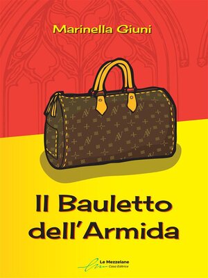 cover image of Il bauletto dell'Armida